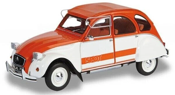 Citroen 2Cv 1 43 À VENDRE! - FR Citroen 2Cv 1 43 À VENDRE! - FR